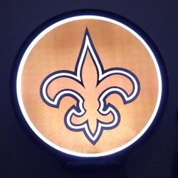 Saints Power Decal
