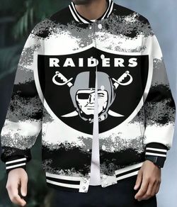 Brand New Raiders Jacket’s size 2XL$95 OBO
