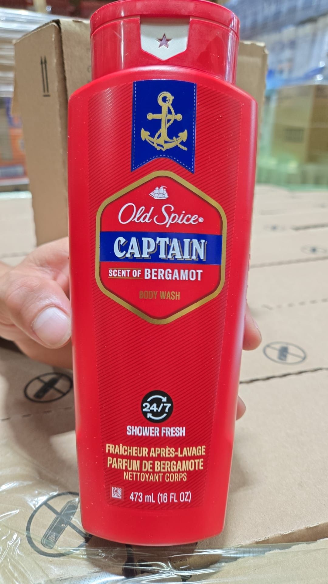 Old Spice Body Wash (Wholesale)