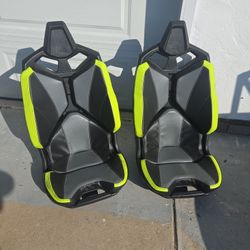 Polaris Seat 