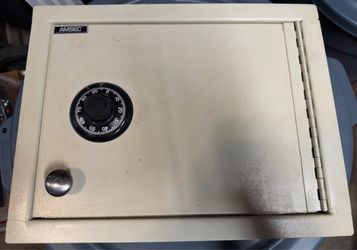 Wall Safe American Security Amsec
