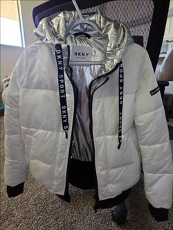 Brand new DKNY puffer jacket