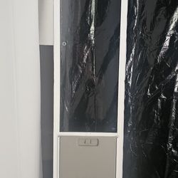 X-LG Doggy Door for Sliding Door