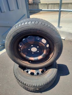 Rims/tires
