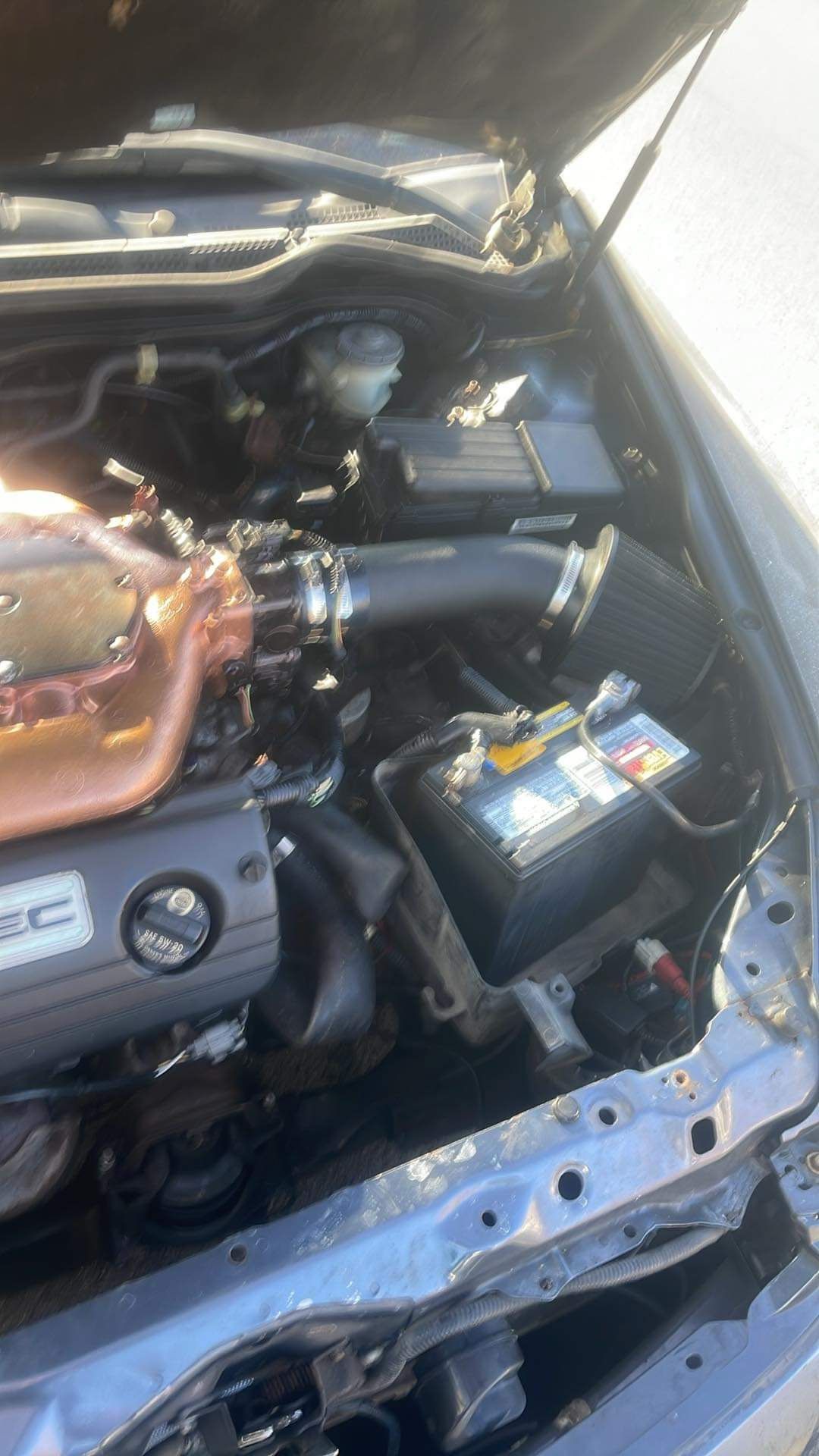 2007 Honda Accord