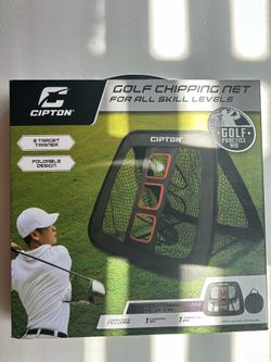 Portable Golf Chipping Net