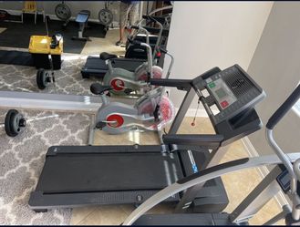 Pro Form 550 Treadmill 