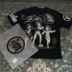 Hellstar Cherubs T Shirt