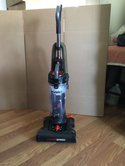 Eureka power speed  brand new