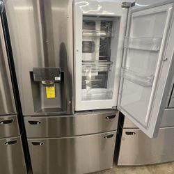 LG 30 CU Refrigerator Big Sale Model LRMD3006S