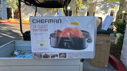 Chefman roaster oven