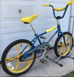 1983 Columbia PRO AM TC 9 BMX Bike 20 Inch