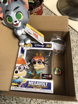 Funko Game Stop Mystery Box