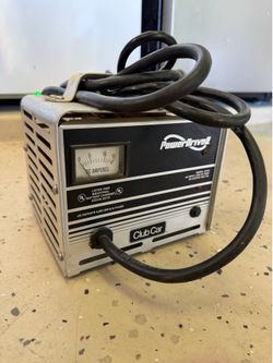 Golf cart charger power drive 2 - club car Ds