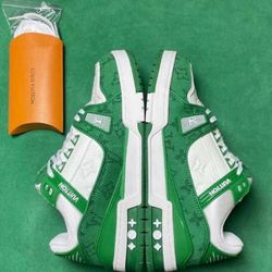 Louis Vuitton Trainer Sneakers