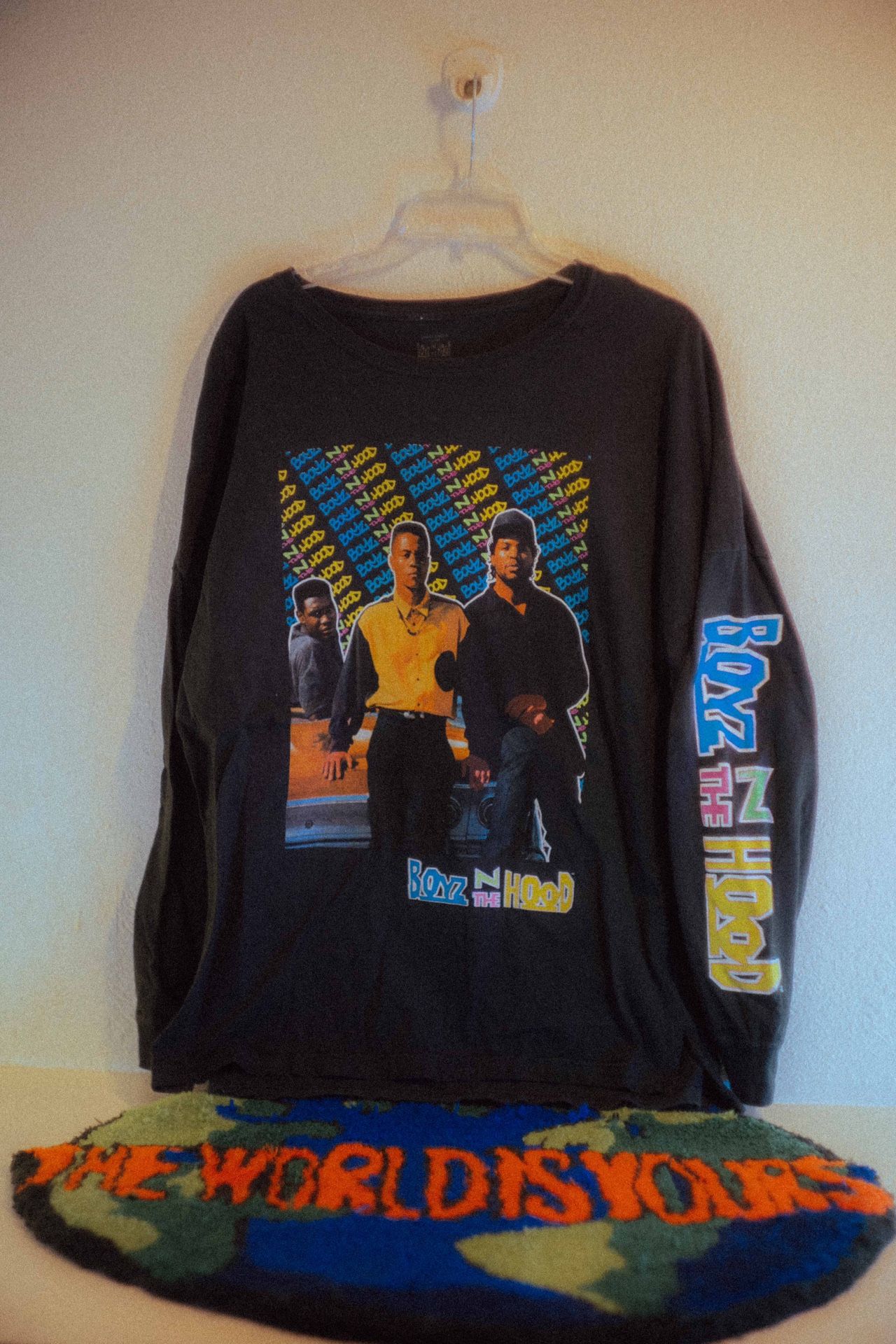 Boyz In The Good Shirt