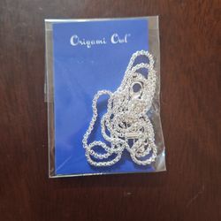 Origami Owl Cube Chain