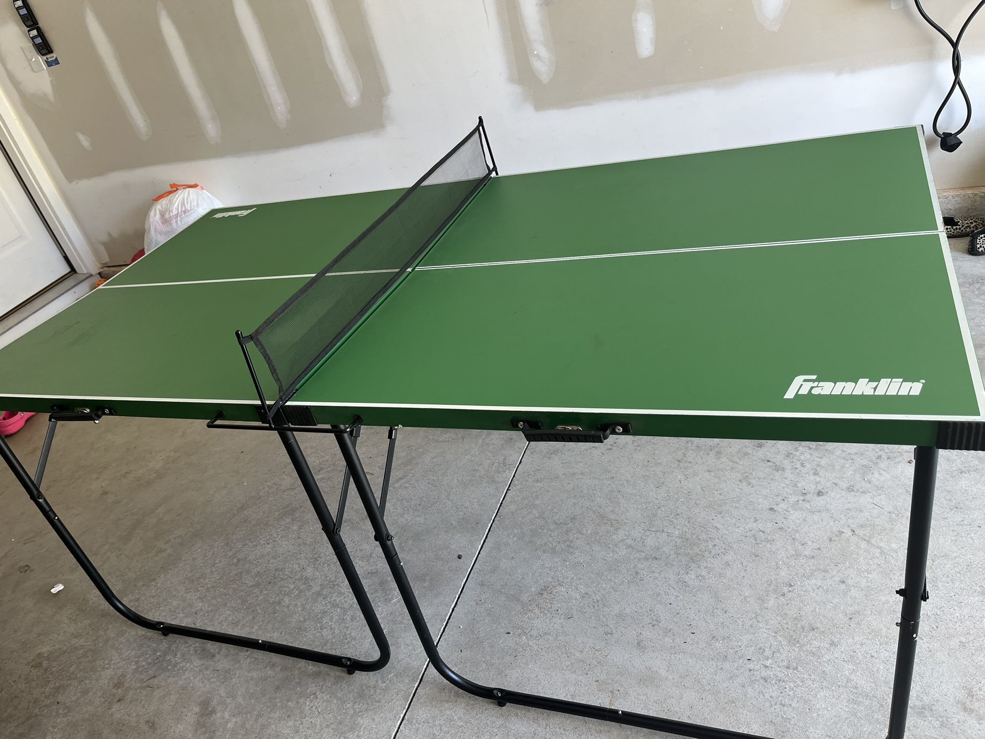 Table Tennis