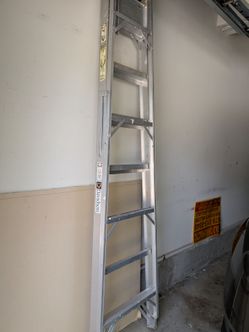 Ladder- 8 ft