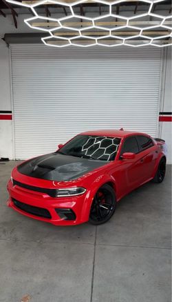 Dodge charger rt