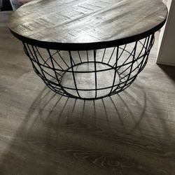 Coffee Table 