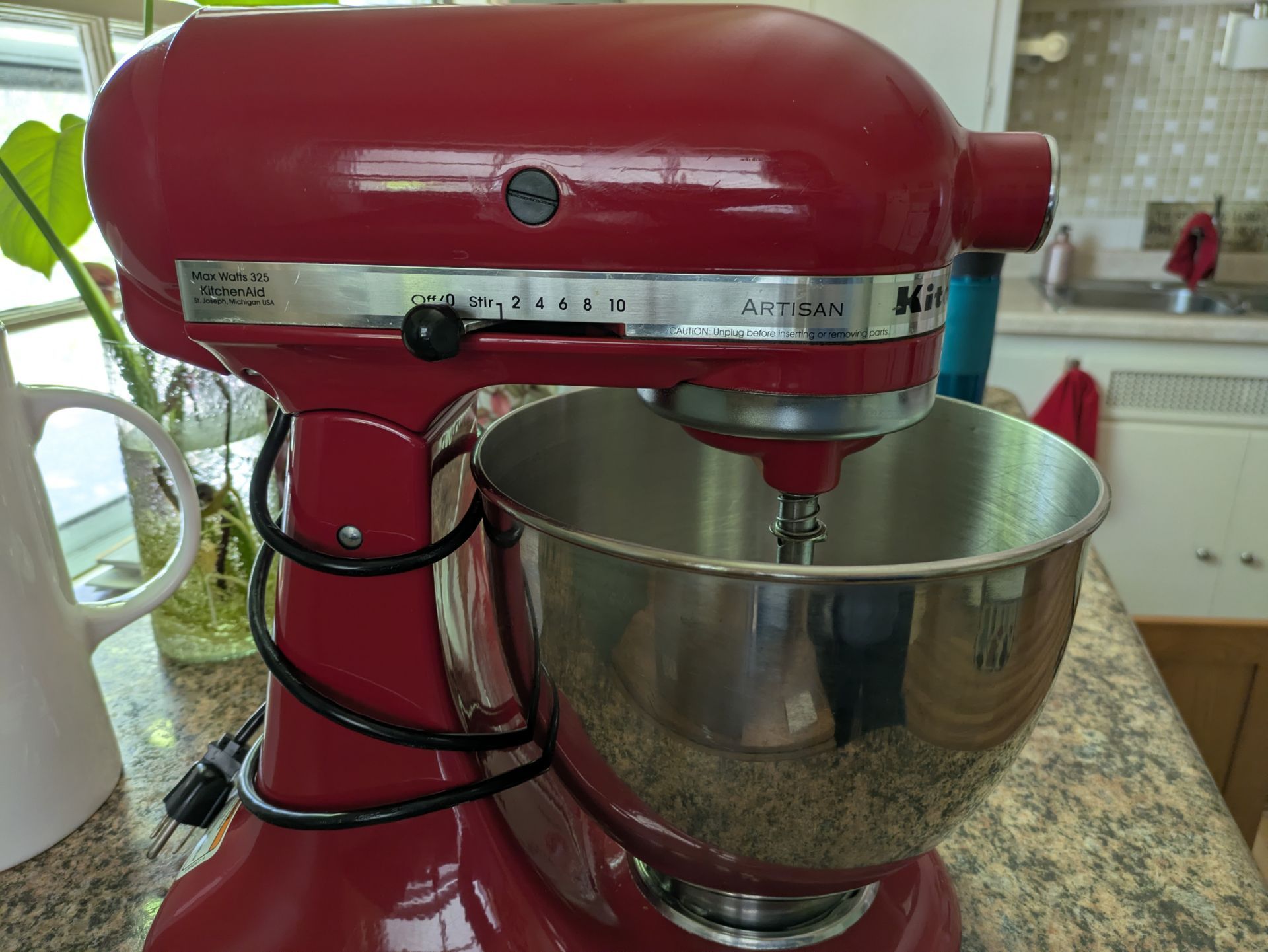 KitchenAid Artisan 375W mixer