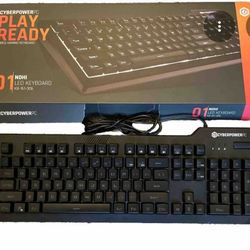 Gaming Keyboard