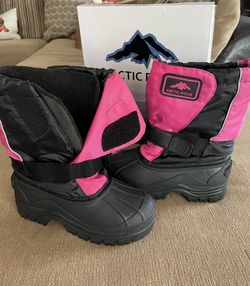Girls Winter/ Snow Boots