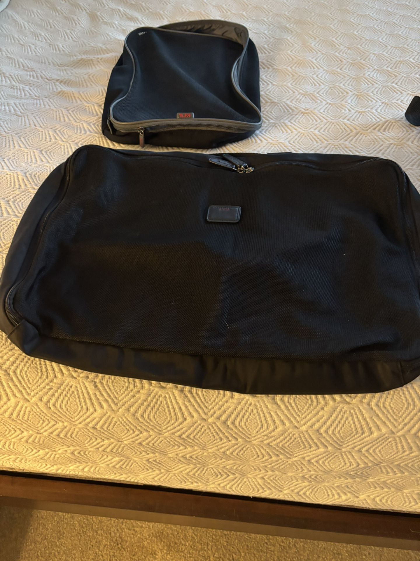 75% Off Tumi Sale On Travel Cubes New $220
