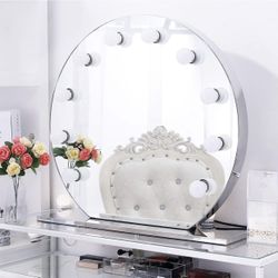 Hollywood Vanity Mirror