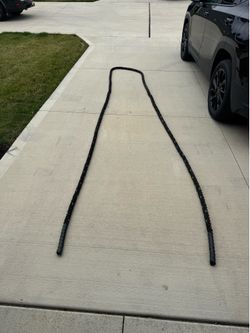 Heavy Duty Weighted Battle Rope