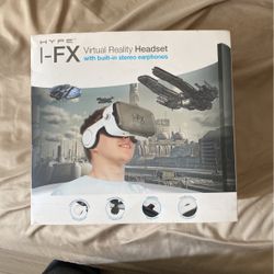 Virtual Reality Headset