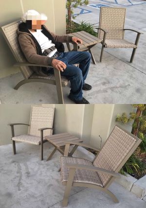New And Used Patio Furniture For Sale In Long Beach Ca Offerup