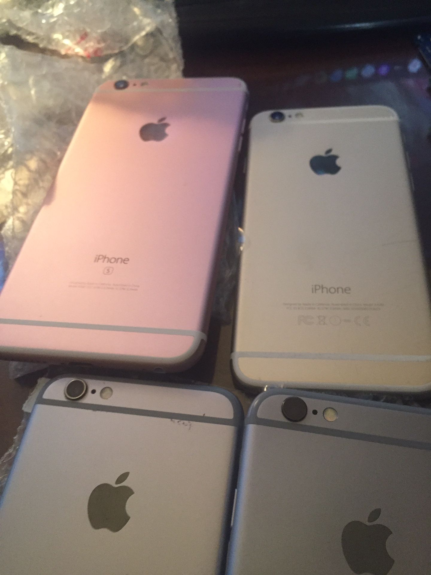 6s 6splus 8 8 plus Unlocked $1200