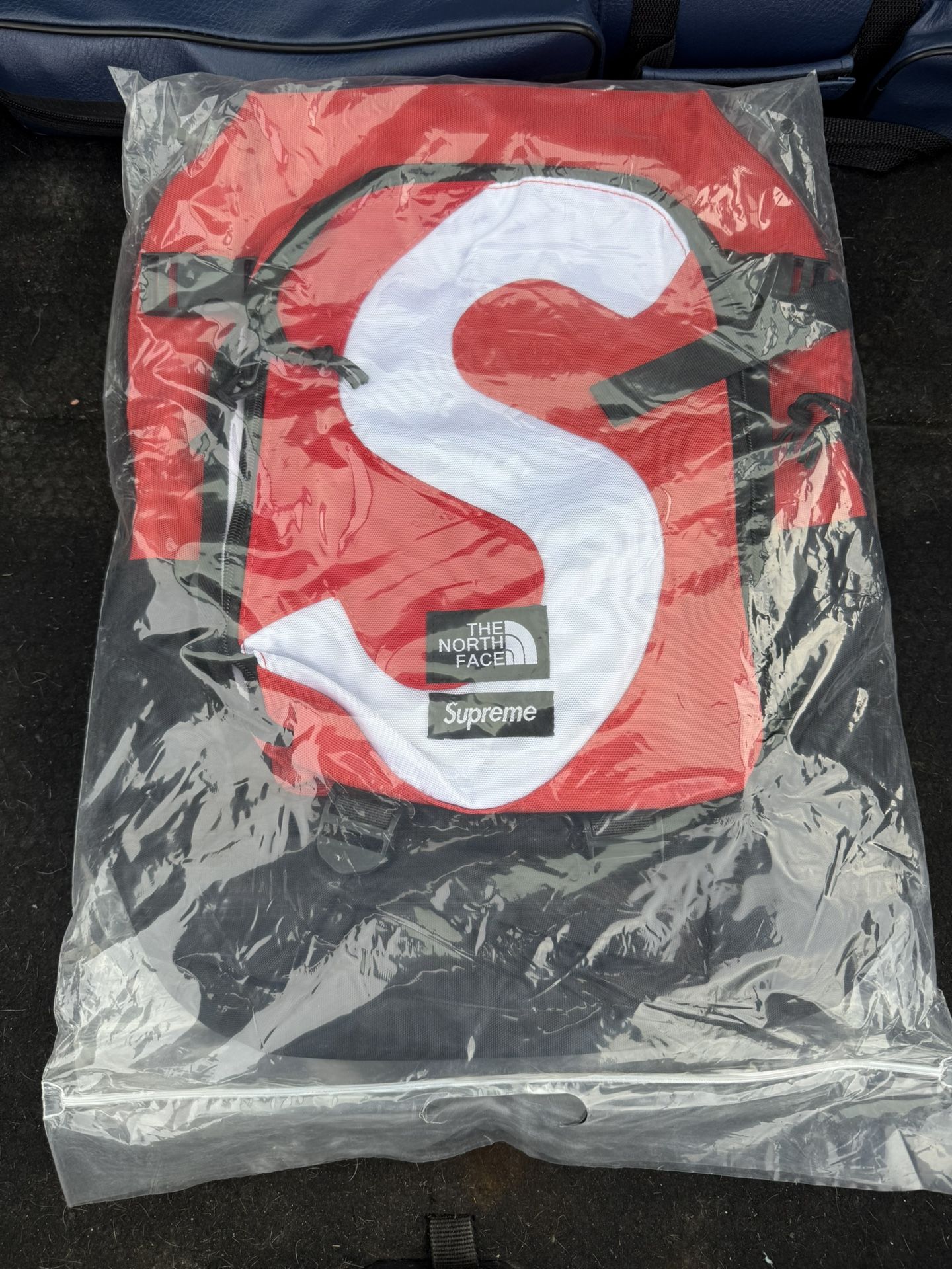 Supreme X The North Face Backpack