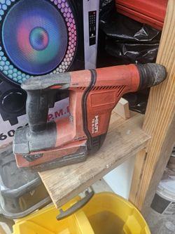 Hilti Combihammer