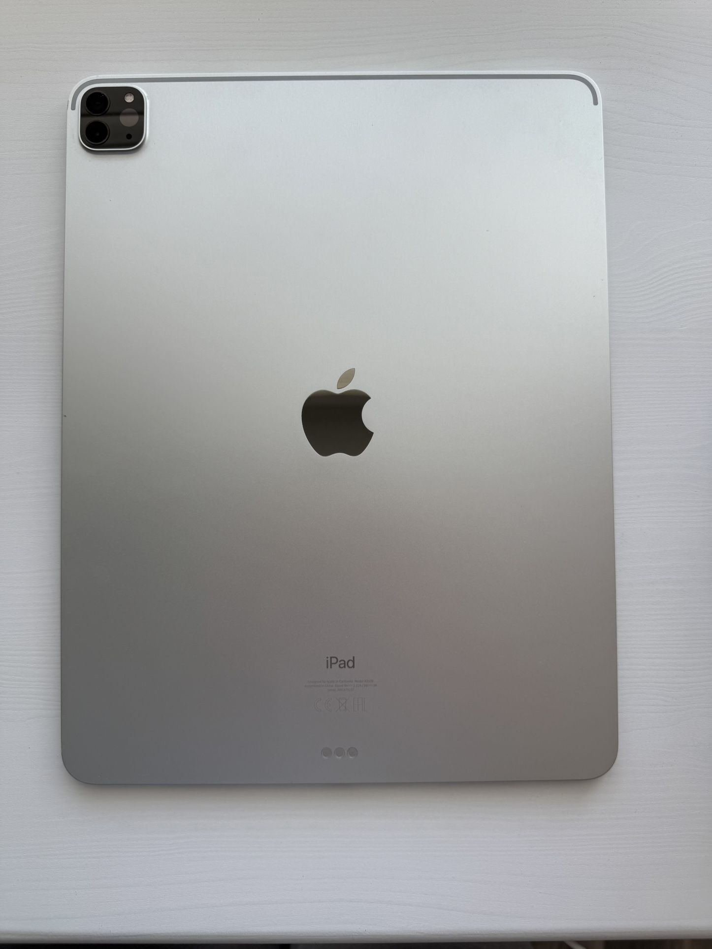 iPad Pro (12.9-inch) 5th Gen 256GB