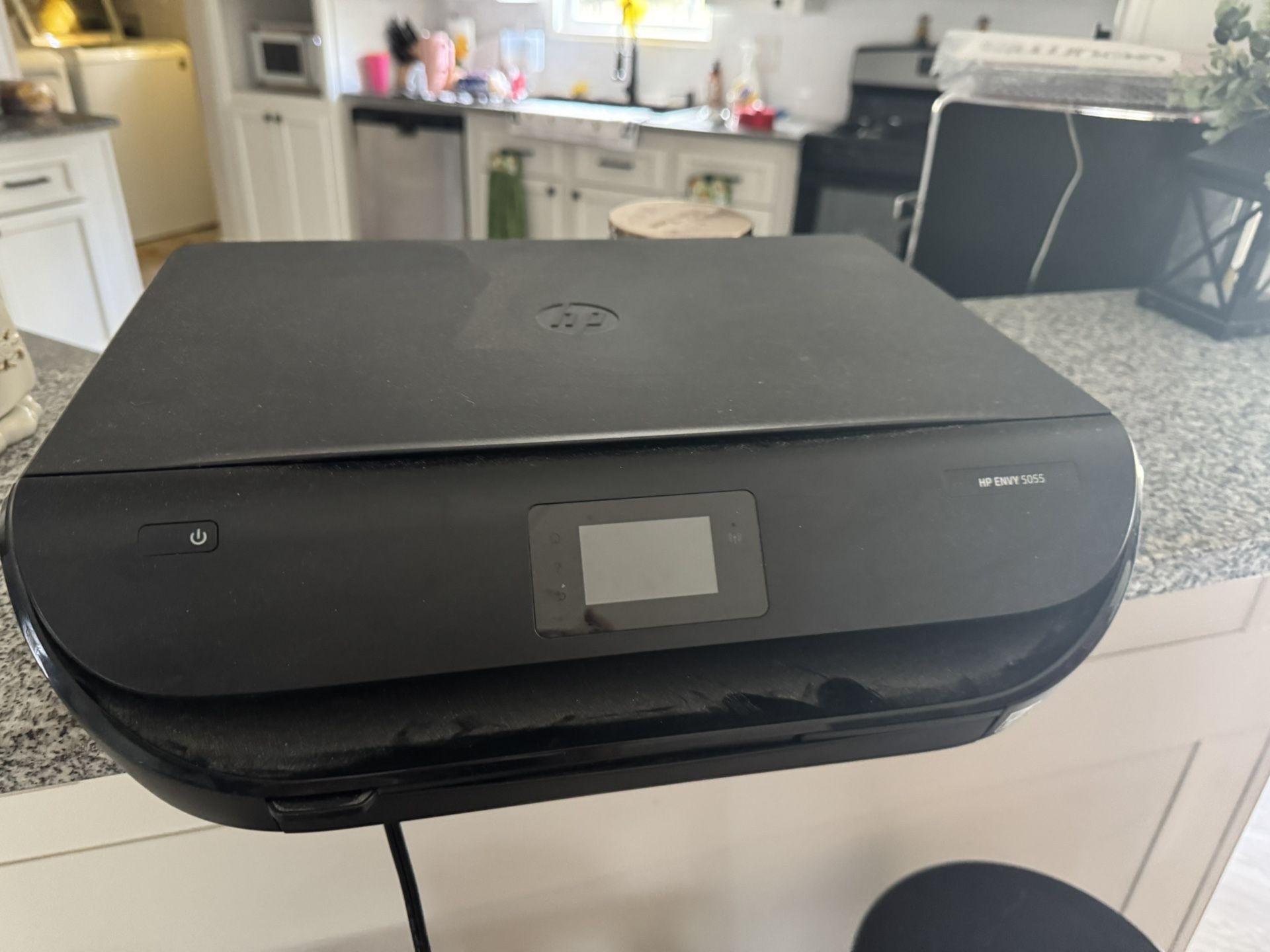 Hp envy printer 5055