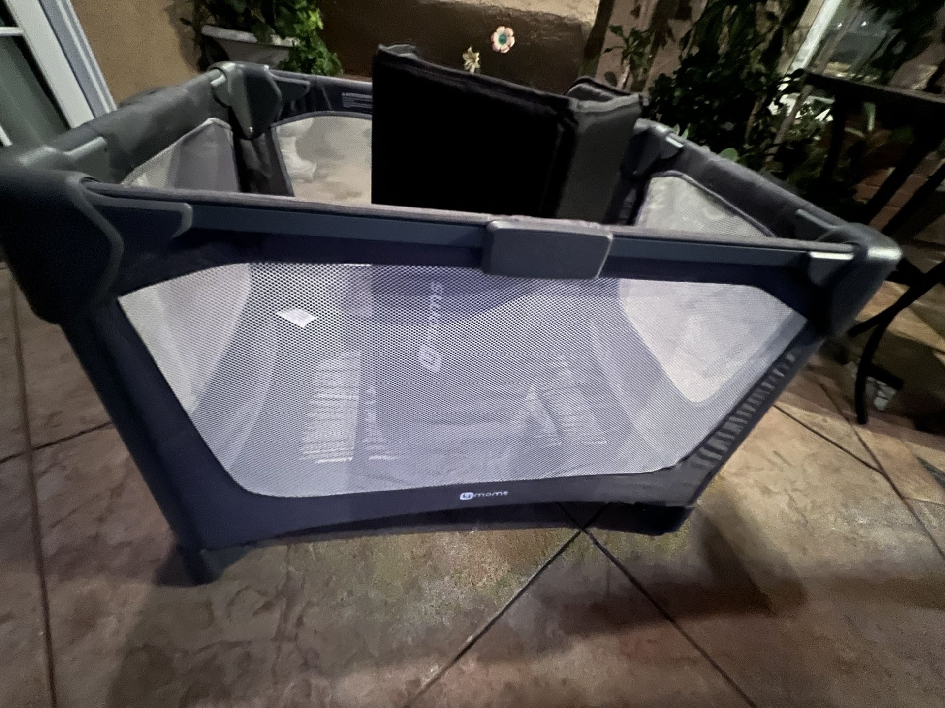 Pack And Play Pen