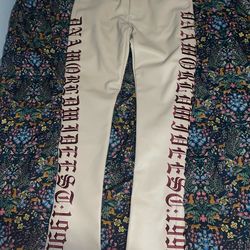 Premium wear leather pants