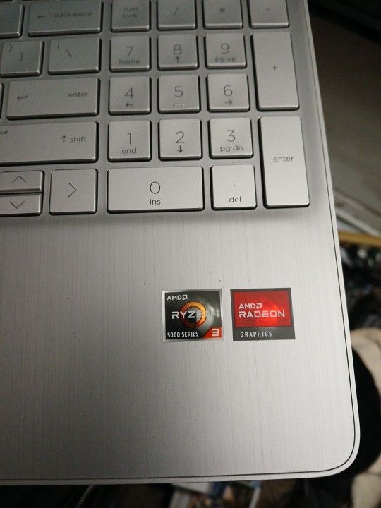 Hp Laptop Ryzen 3 Radeon 5000 Series Laptop