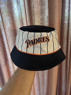 San Diego Padres Reversible Bucket Hat  