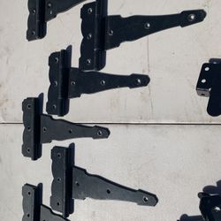 Hinges