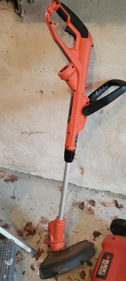 $30 OBO black and decker string trimmer