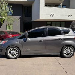 2014 Ford C-max Energi