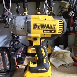 Dewalt 1/2" Impact Set