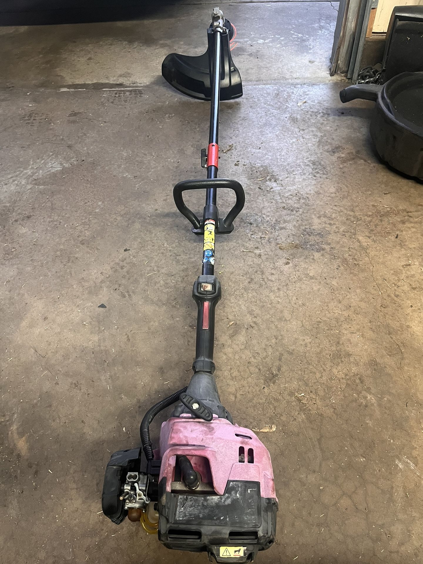 Troy Built 2cycle Gas&oil Mix Line Trimmer