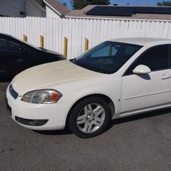 2007 Chevrolet Impala
