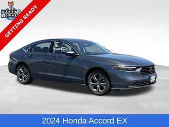 2024 Honda Accord Sedan