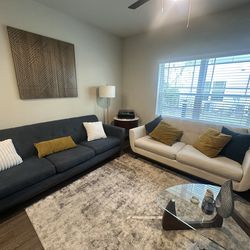 Two Piece Living room set